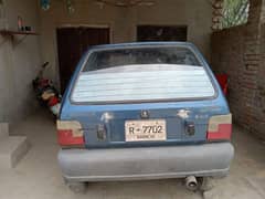 Suzuki Mehran VXR 1990