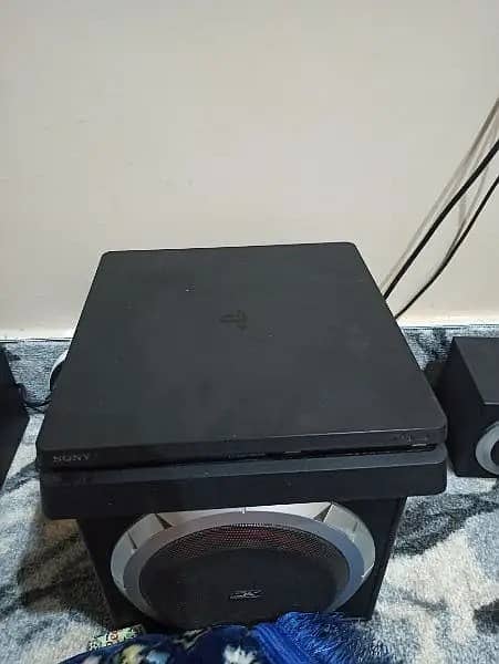 play station ps4 500gb Slim Version Jailbreak 9.0 2