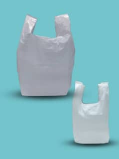 plastic bag (shopar)