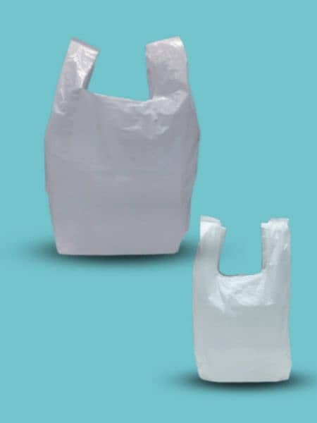 plastic bag (shopar) 0