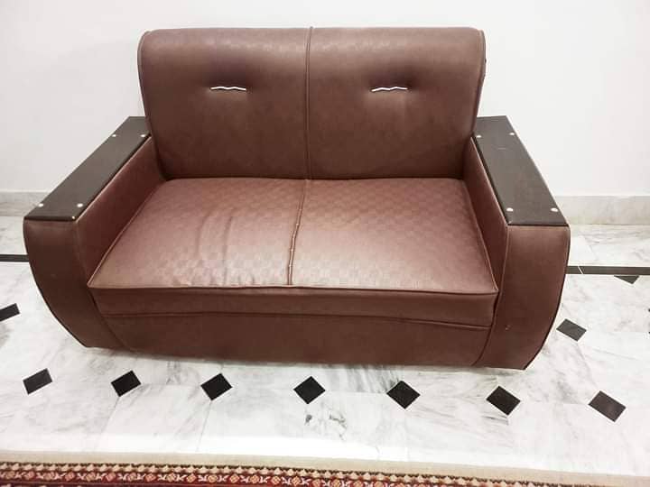 2 Seater Sofa 1