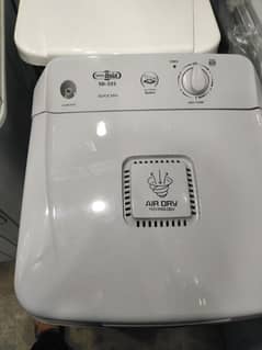 asia new dryer 2 year warranty