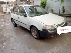 Suzuki Cultus VXL 2006