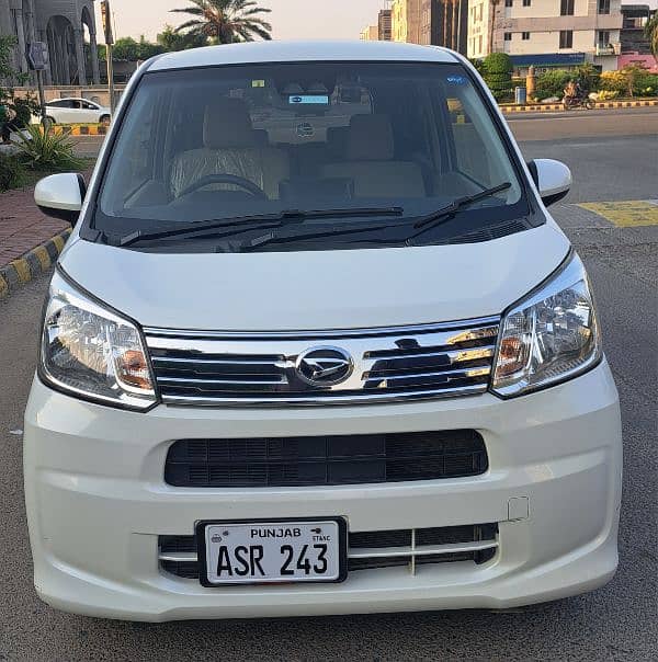 Daihatsu Move 2020 0