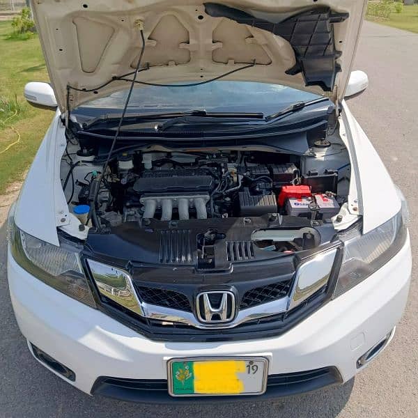 Honda City IVTEC 2019 0