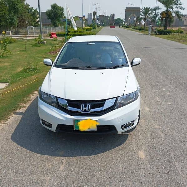 Honda City IVTEC 2019 2