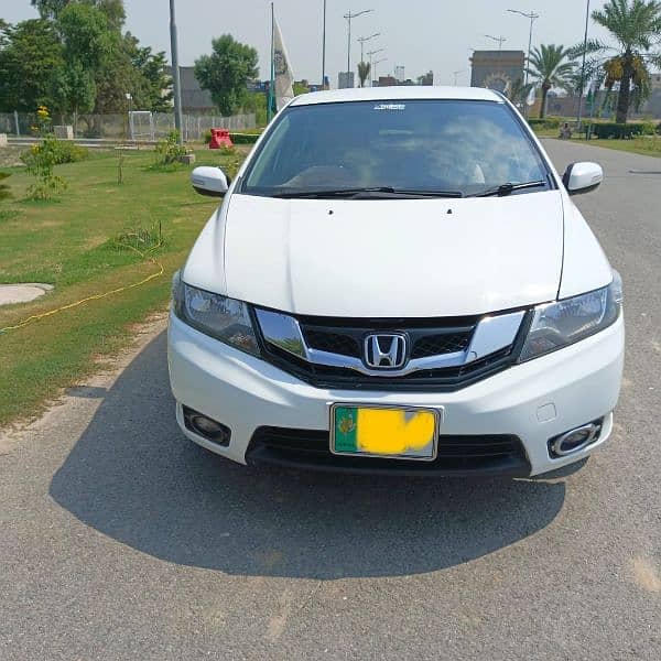 Honda City IVTEC 2019 4