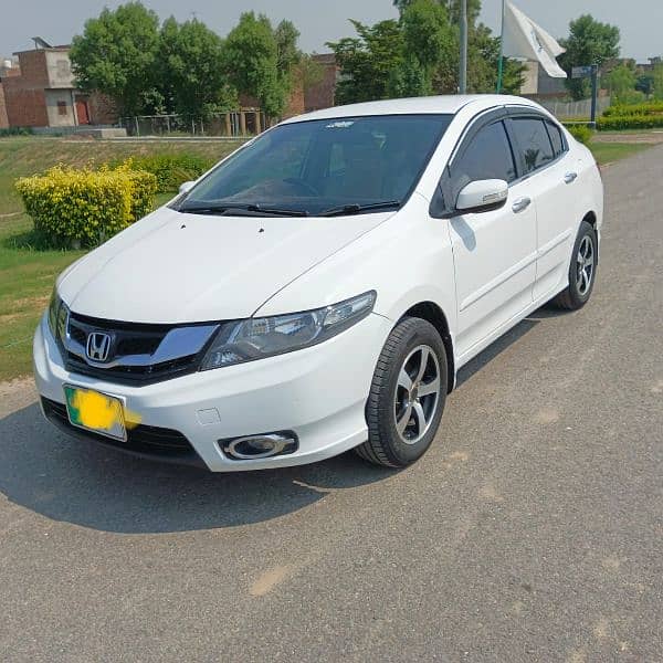 Honda City IVTEC 2019 6