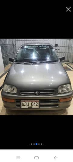 Daihatsu Cuore 2005