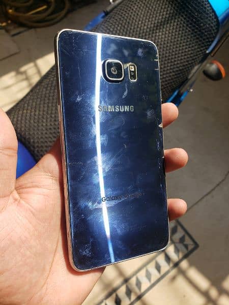 Samsung s6 adge pluse 2