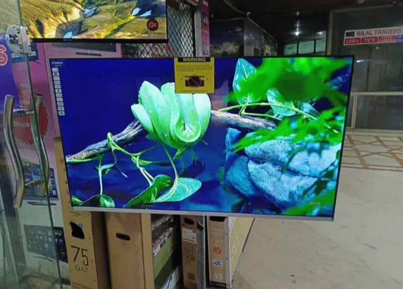 TODAY OFFER 55 ANDROID UHD HDR SAMSUNG LED TV  03348041559 0