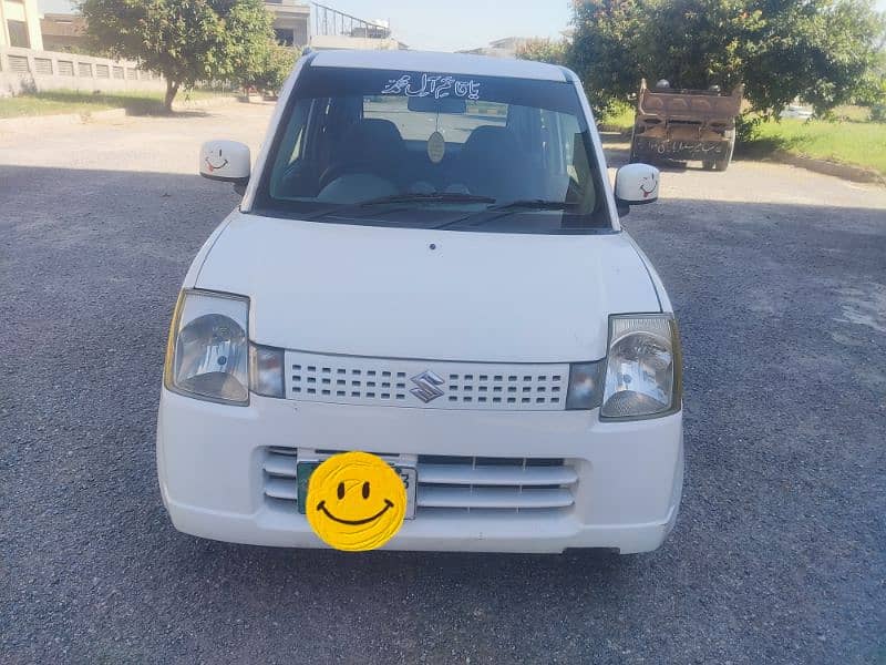 Suzuki Alto 2007 6