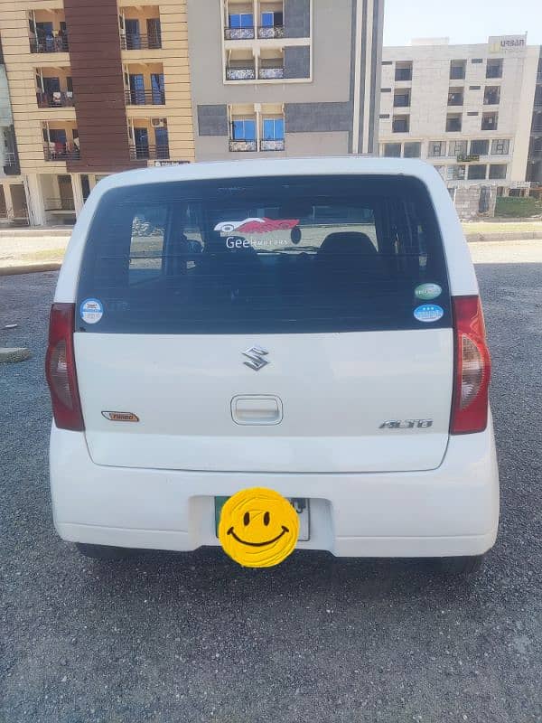 Suzuki Alto 2007 8