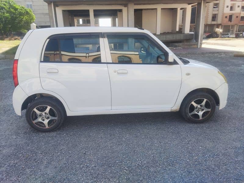 Suzuki Alto 2007 9