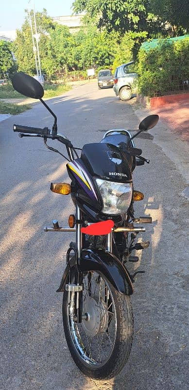 Honda prideor 100cc 2016 2