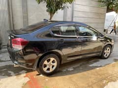 Honda City IVTEC 2011