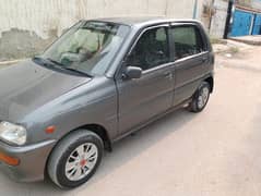 Daihatsu Cuore 2005