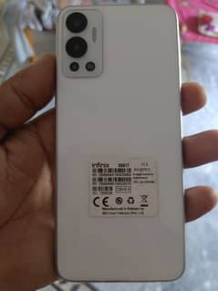 Infinix hot 12 (6/128)