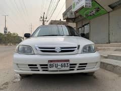 Suzuki Cultus VXR 2016