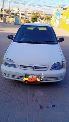 Suzuki Cultus VXR 2008