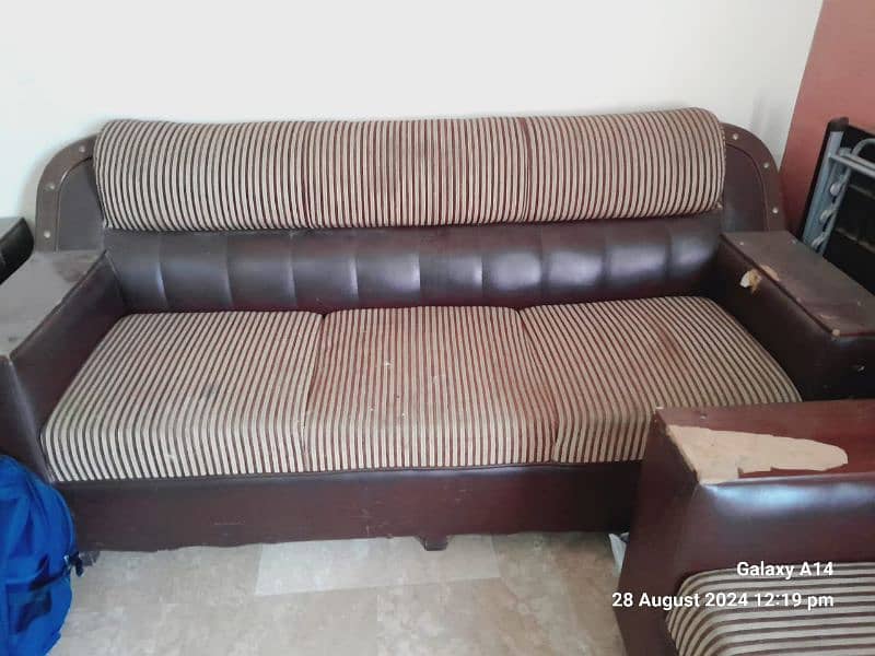 sofaset for sale 1