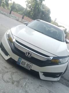 Honda Civic Oriel 2020 1.8 0