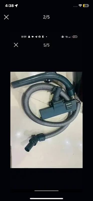 west point vaccum cleaner 1