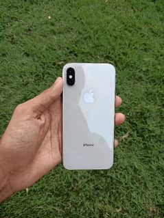 iphone x pta approved with box