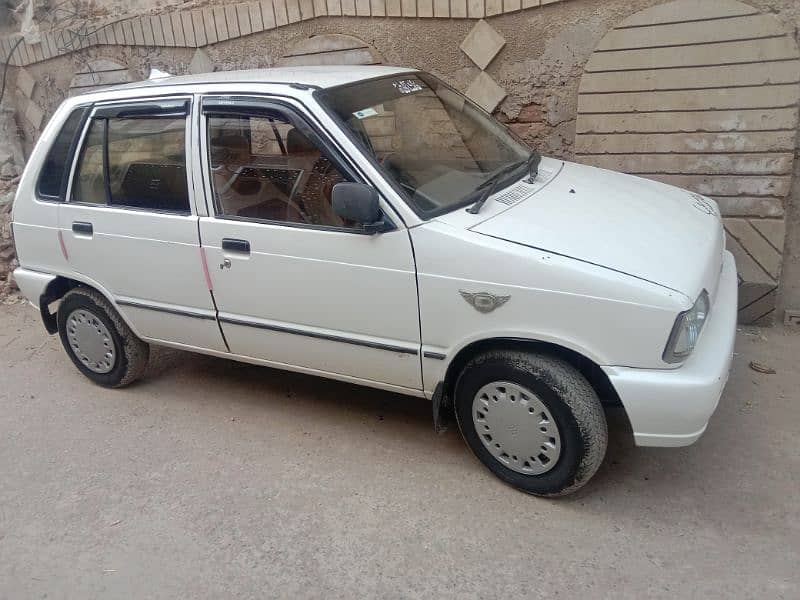 Suzuki Mehran VX 2018 0