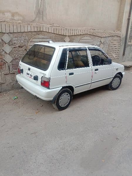 Suzuki Mehran VX 2018 2