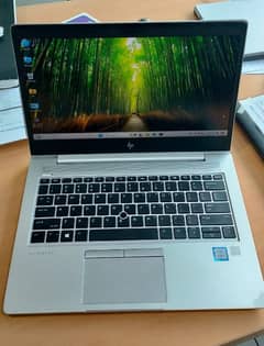 Hp Elitebook 840 G6 | 256 - 8 GB | 8th Generation 0