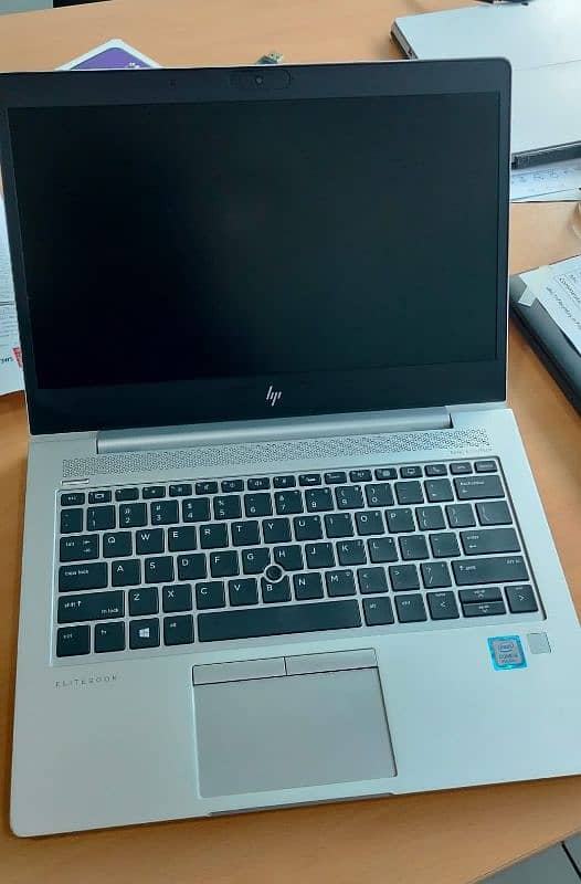 Hp Elitebook 840 G6 | 256 - 8 GB | 8th Generation 3