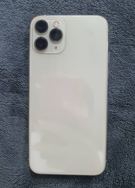 iPhone 11 pro dual sim pta approved 512gb 2