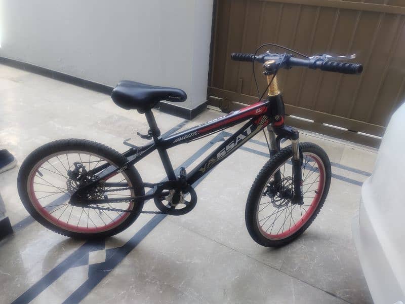 Kids bicycle for sale in good condition 1