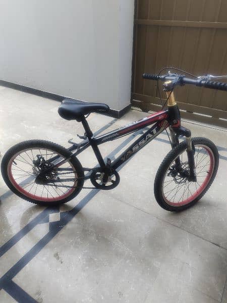 Kids bicycle for sale in good condition 2