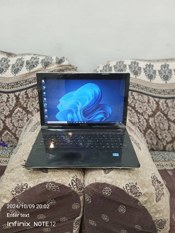 laptop Lenovo i3 3rd generation 3