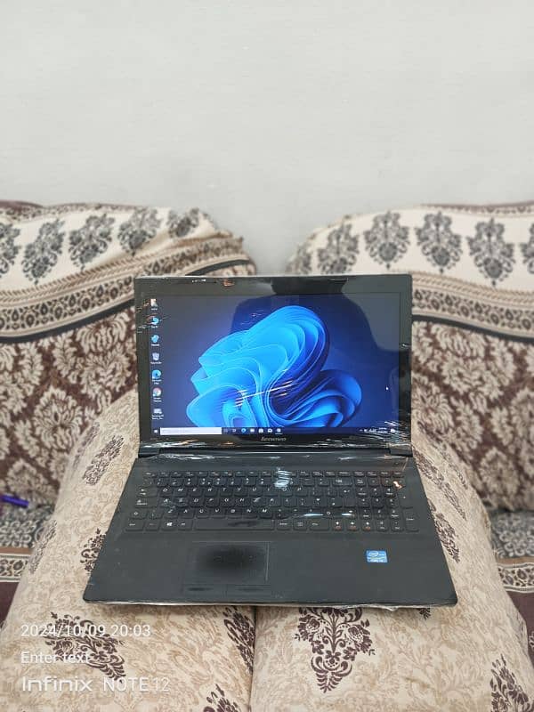 laptop Lenovo i3 3rd generation 5