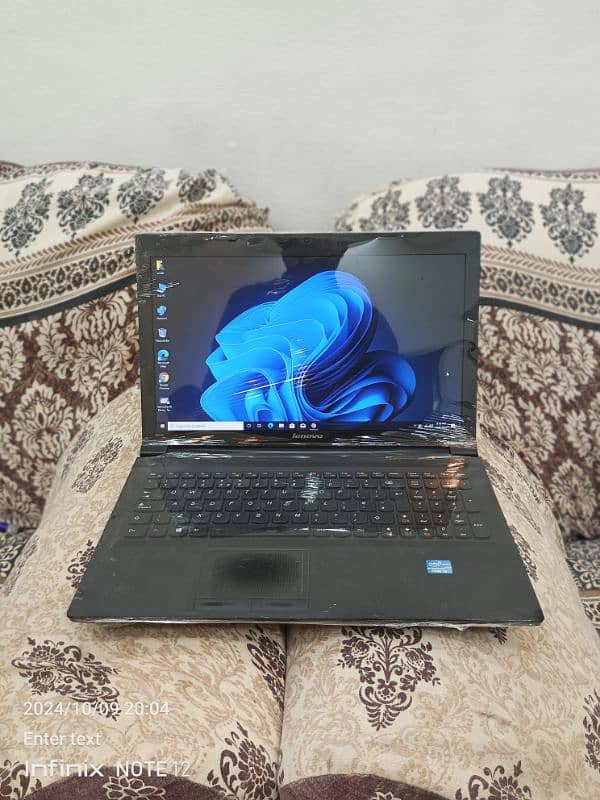 laptop Lenovo i3 3rd generation 6