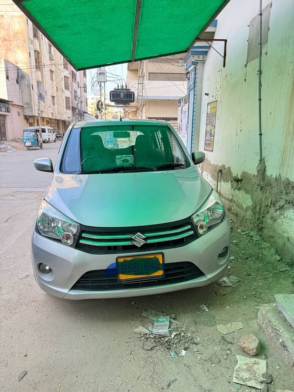 Suzuki Cultus VXL 2020 1