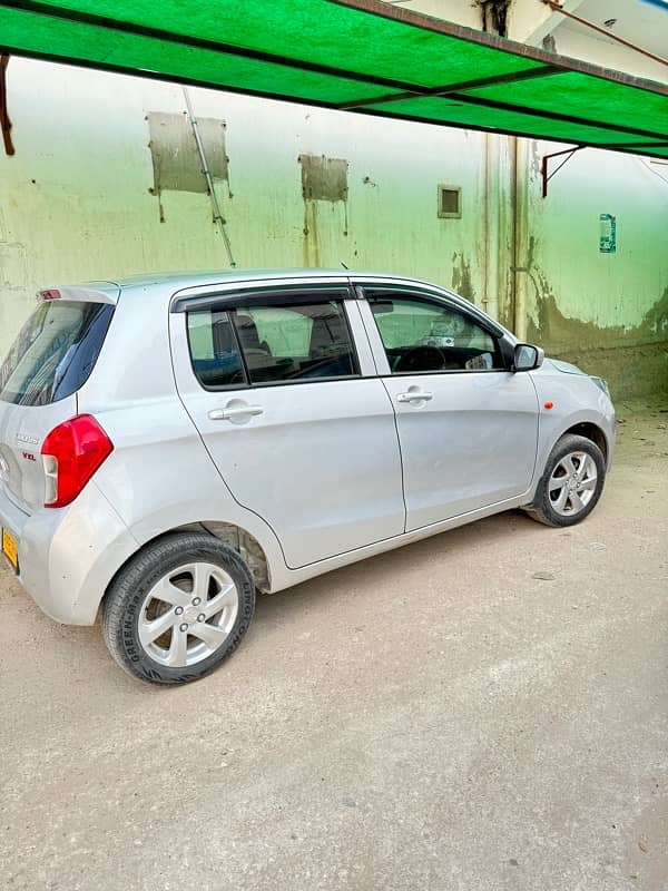 Suzuki Cultus VXL 2020 3