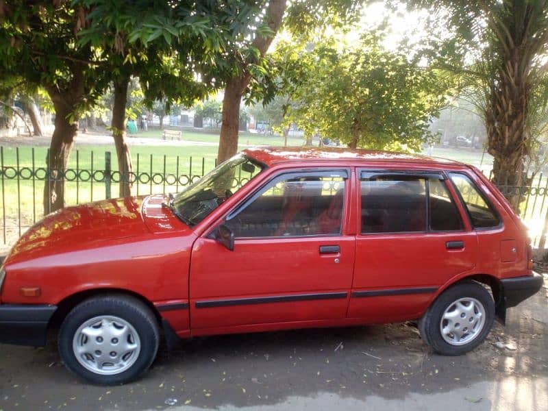 Suzuki Khyber 1996 10