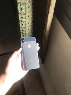 iPhone X Factory Unlock