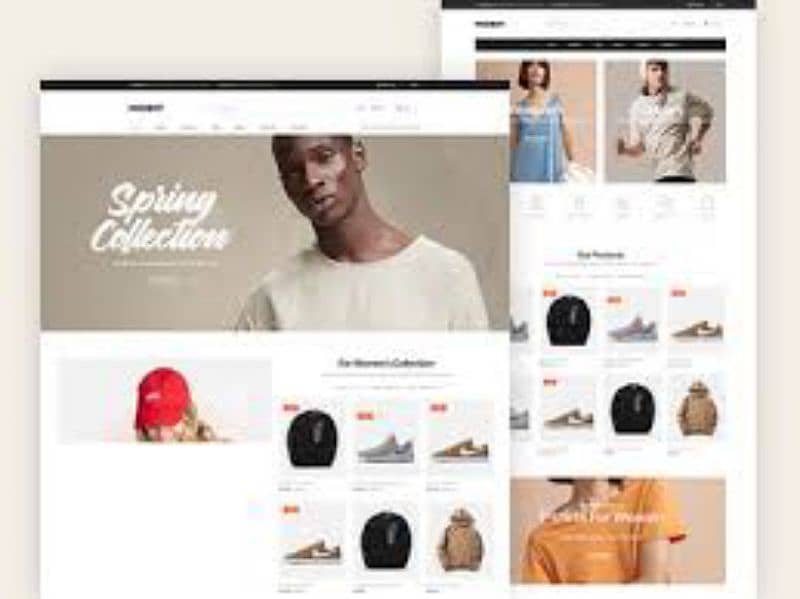 premium Shopify store designer For make store designed 0