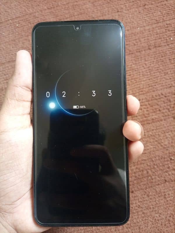 Xiaomi Redmi note 12 8/128gb good condition with box and charger 6