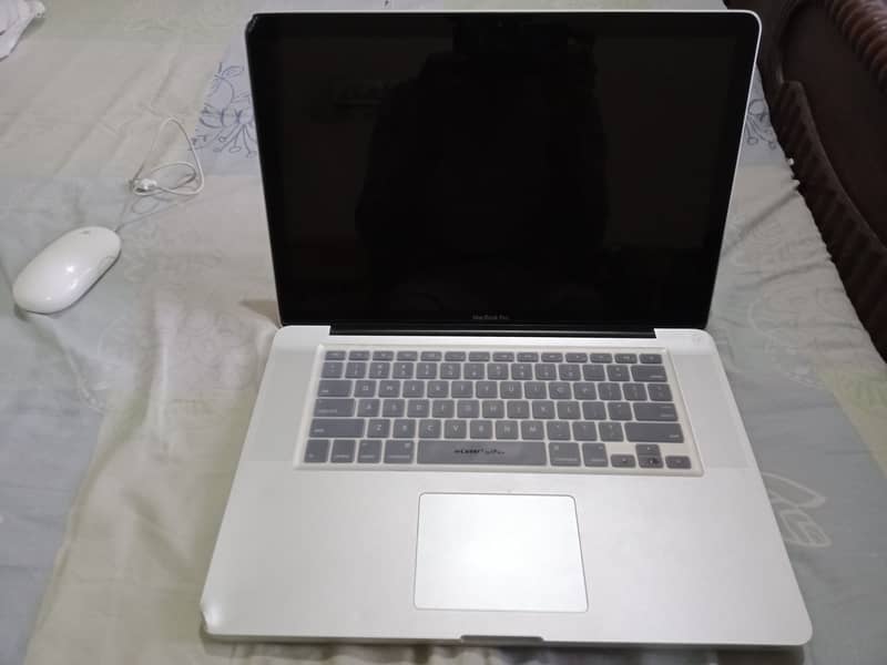 MacBook pro 2012 model 2