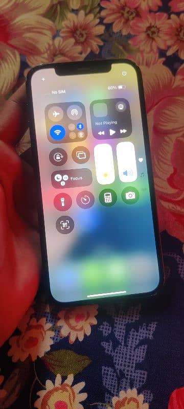 iphone 12 non PTA 128 gb rom 4