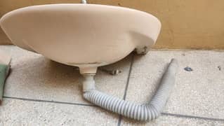 Used wash basin for sale