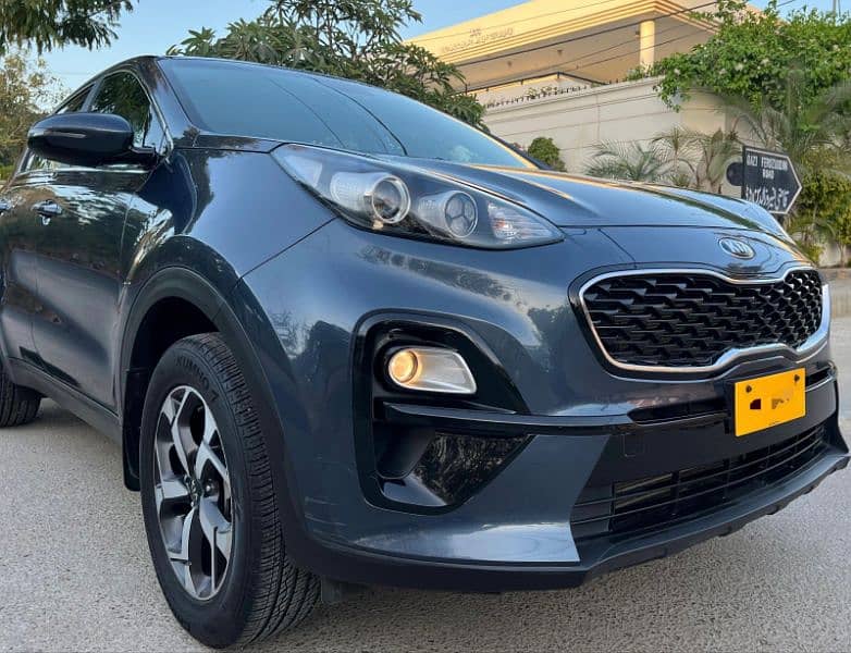 KIA Sportage 2022 10