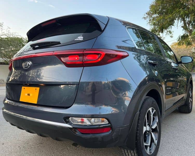 KIA Sportage 2022 14