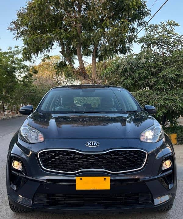 KIA Sportage 2022 18